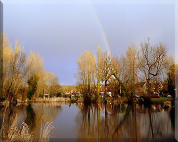 LONG COPSE PONDS